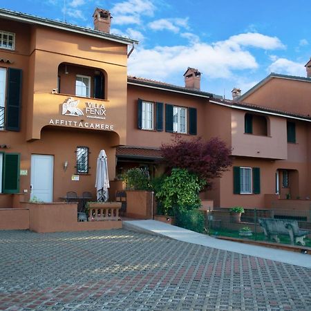 Villa Fenix اوسيو سوتو المظهر الخارجي الصورة