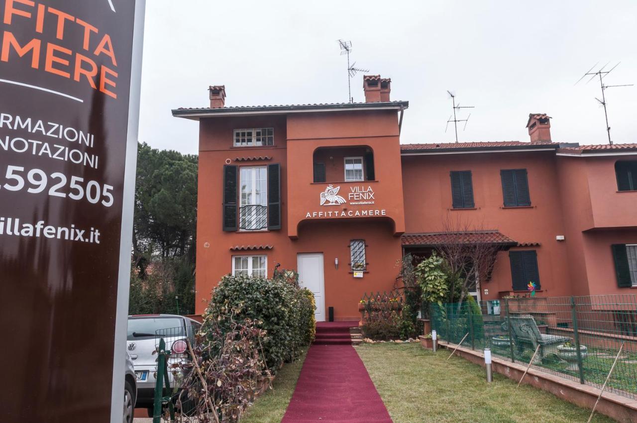Villa Fenix اوسيو سوتو المظهر الخارجي الصورة
