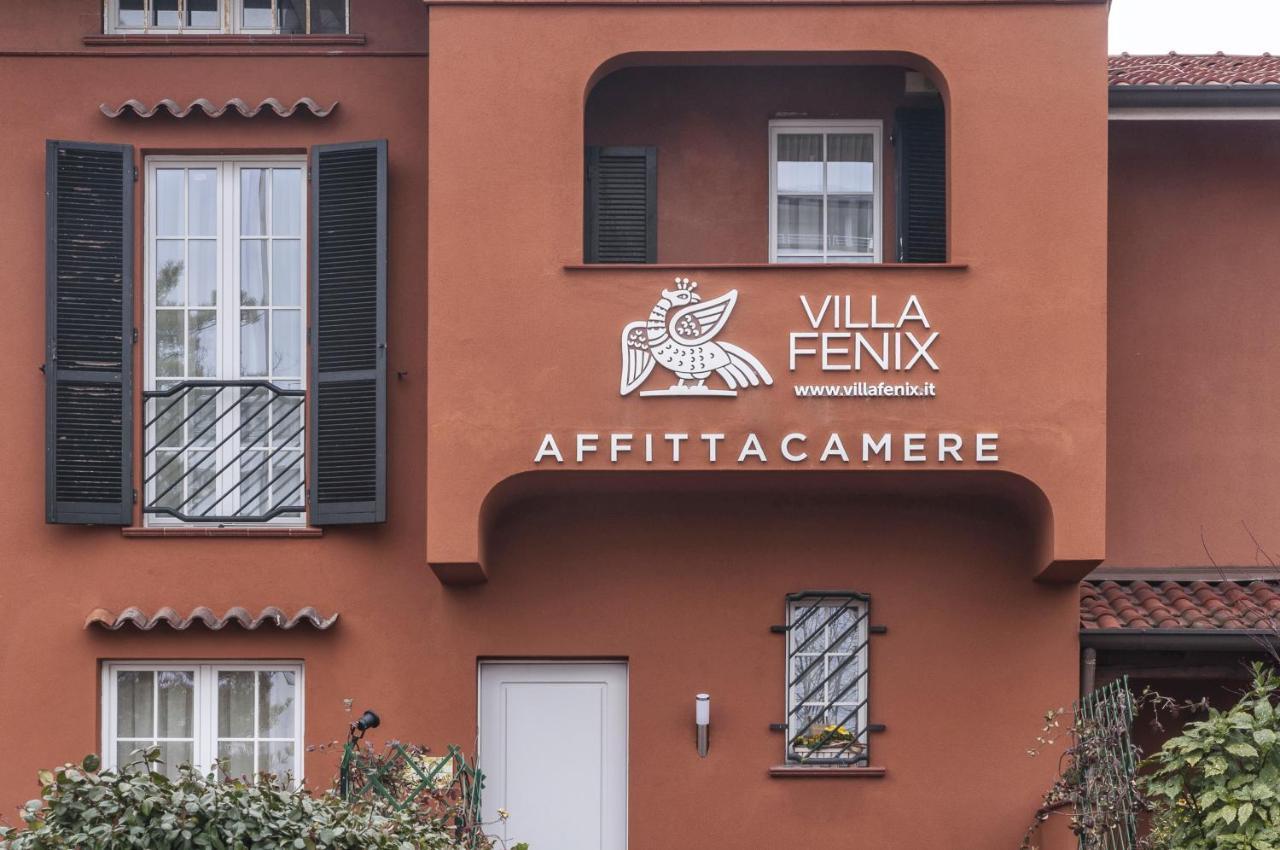 Villa Fenix اوسيو سوتو المظهر الخارجي الصورة