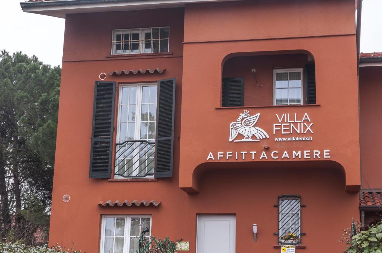 Villa Fenix اوسيو سوتو المظهر الخارجي الصورة