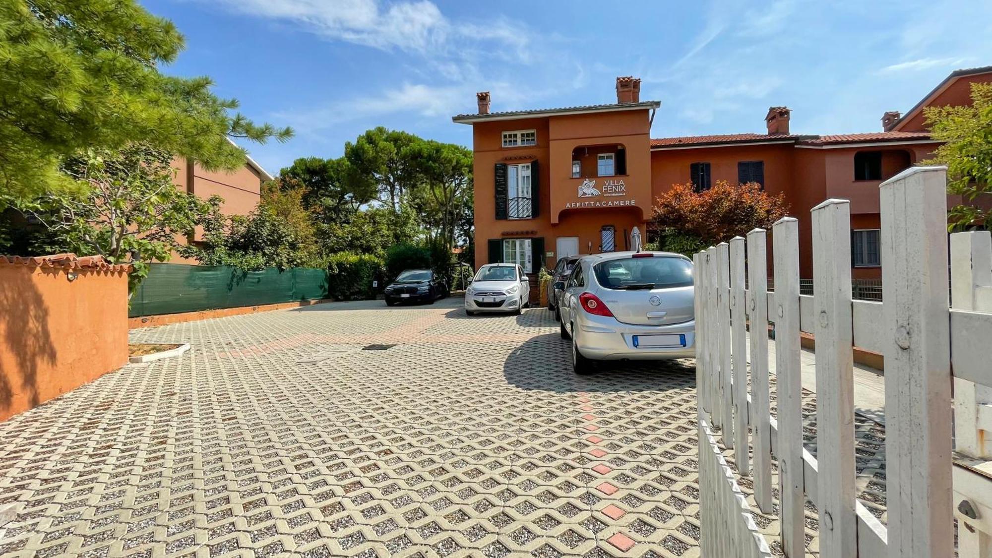 Villa Fenix اوسيو سوتو المظهر الخارجي الصورة
