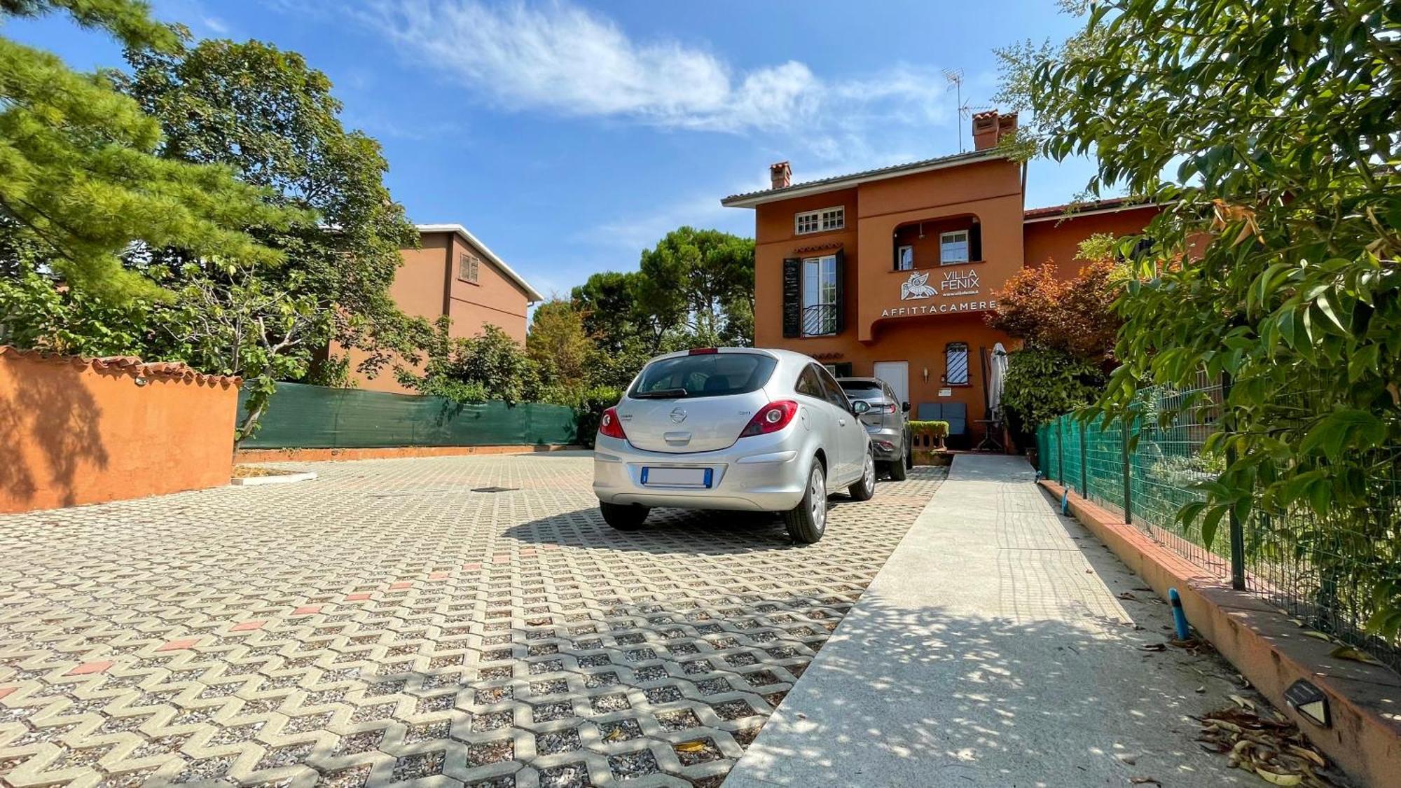 Villa Fenix اوسيو سوتو المظهر الخارجي الصورة