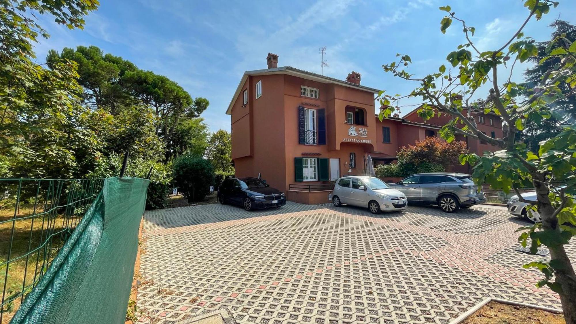 Villa Fenix اوسيو سوتو المظهر الخارجي الصورة