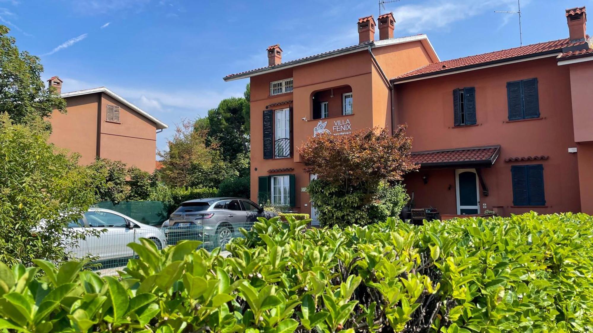 Villa Fenix اوسيو سوتو المظهر الخارجي الصورة