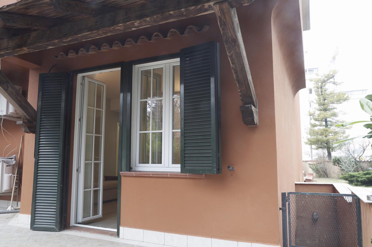 Villa Fenix اوسيو سوتو المظهر الخارجي الصورة