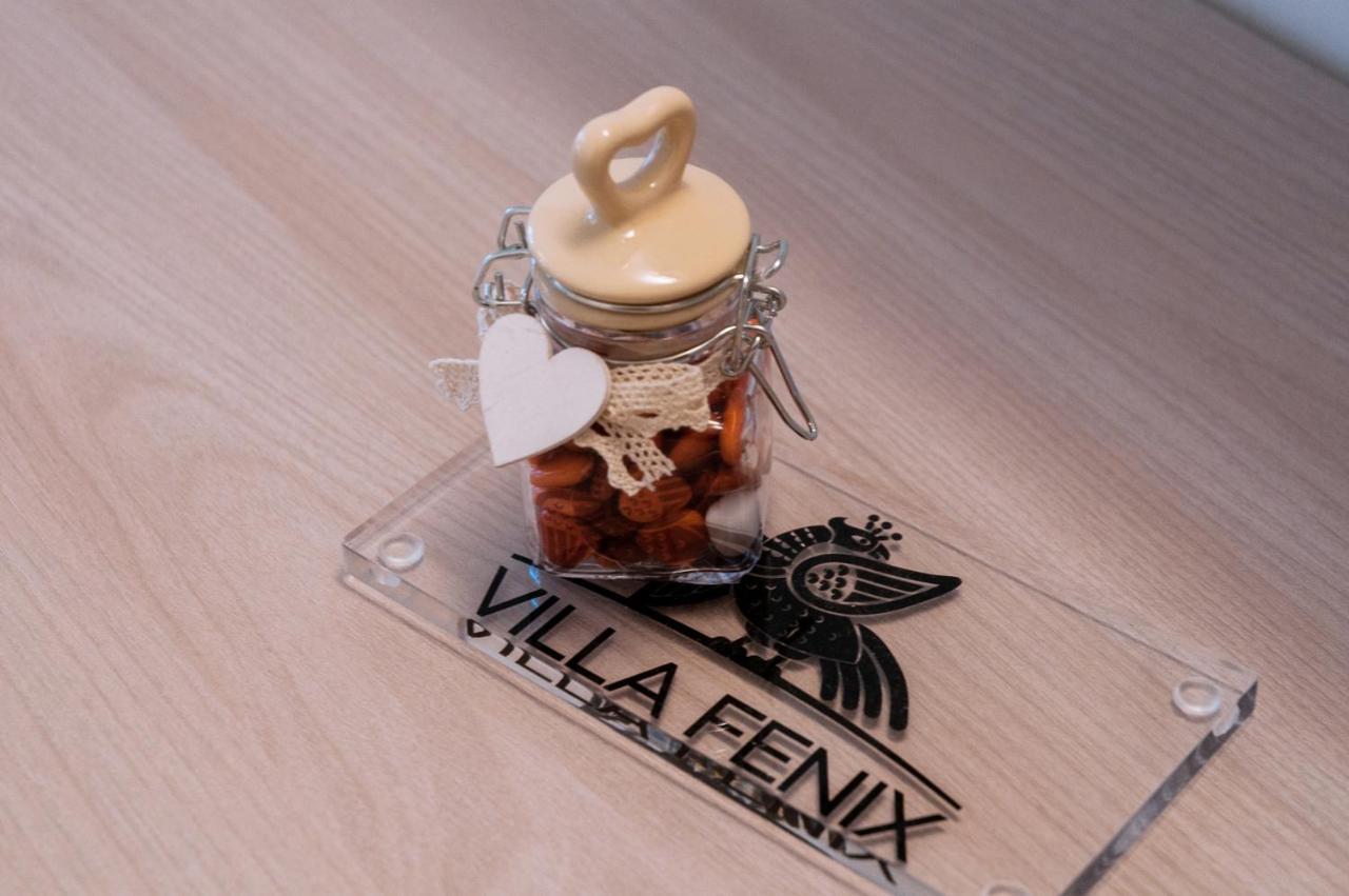 Villa Fenix اوسيو سوتو المظهر الخارجي الصورة